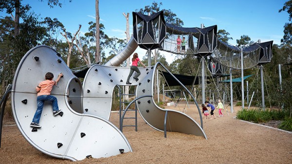 Brisbane City Council introduces ‘access for all’ play policy