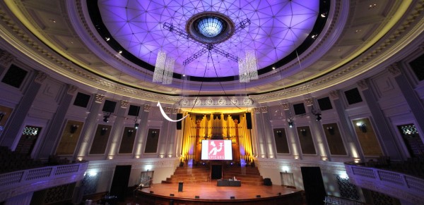 Refurbished Brisbane City Hall revealed at AIME Melbourne