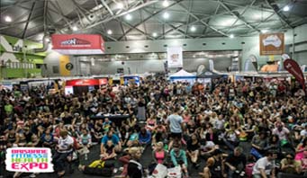 QFit to run in conjunction with Brisbane Fitness and Health Expo