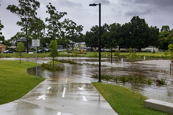 $105 million now available for flood damaged recreational assets