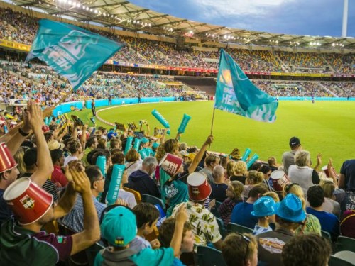 Ticketmaster accused of facilitating scalping at Big Bash League Gabba sellout