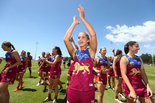 Report highlights need for more female coaches in AFL Women’s competition