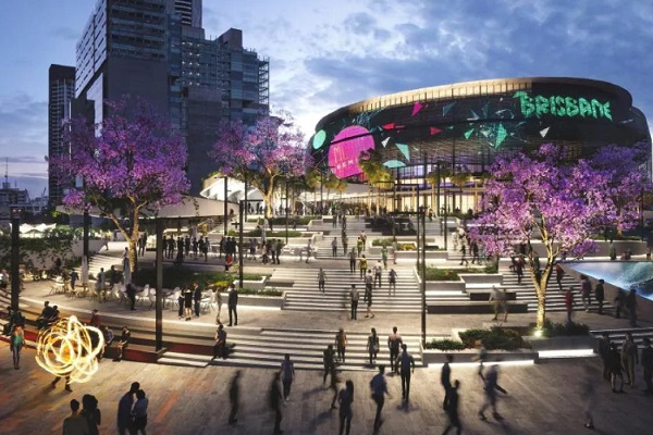 Queensland Government gives go ahead for Brisbane Live entertainment precinct