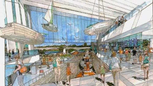 Consortium plan new $100 million Brisbane Maritime Museum redevelopment