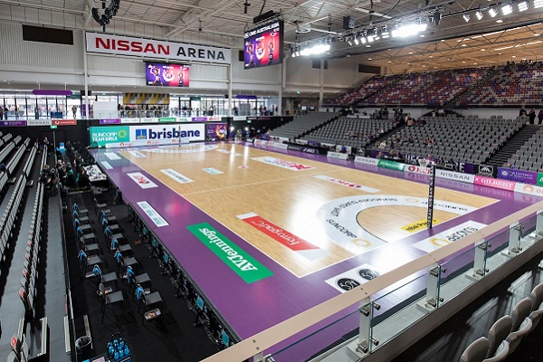 Super Netball finals locked in for South East Queensland