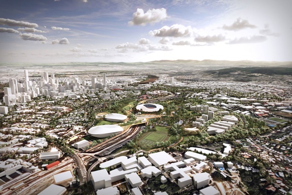 Queensland Government’s Brisbane Olympics venues review recommends scrapping of Gabba rebuild