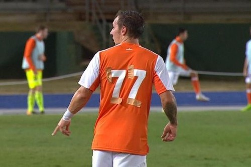 Brisbane Roar apologises to kit supplier after Asian Champions League farce