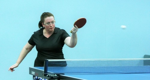 Brisbane Table Tennis Centre launches over 55 women’s initiative