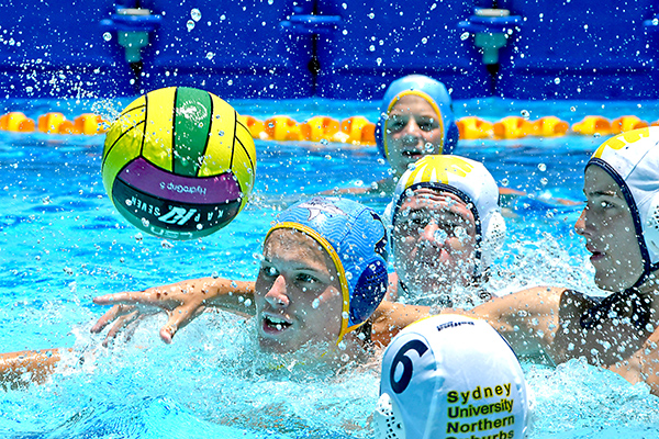 Brisbane secures Australian Youth Water Polo Championships for 2021 and 2023