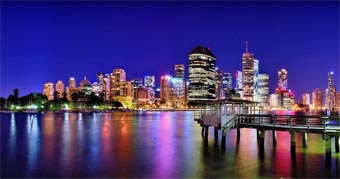 Brisbane looks to 2028 Olympics bid