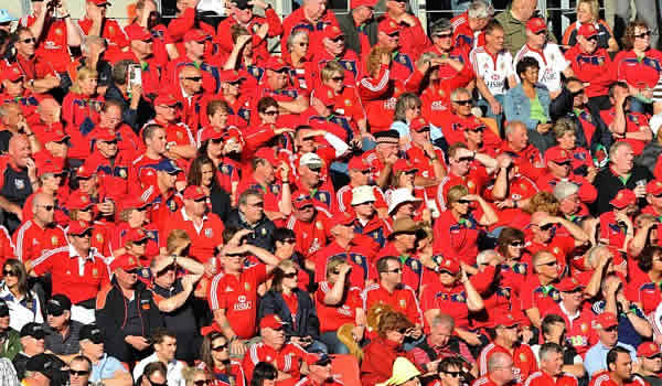 New Zealand Rugby denies price gouging over Lions tour tickets