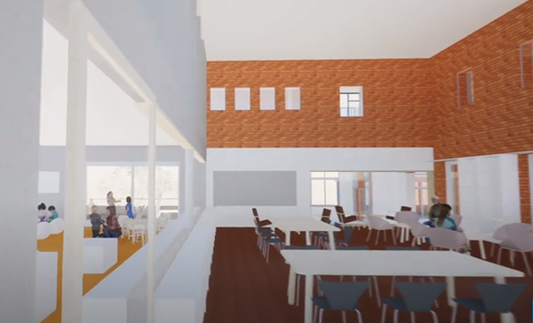 Designs for Broken Hill’s new library unveiled despite project facing spiralling costs