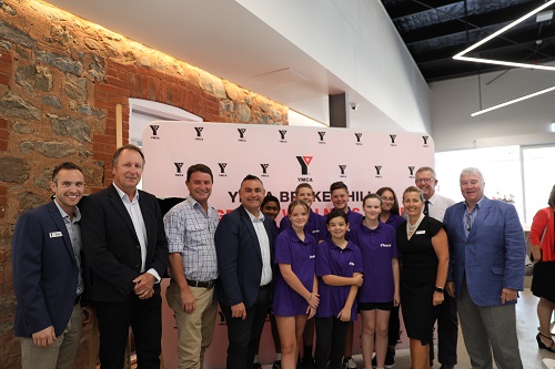 YMCA Broken Hill Integrated Wellness Centre marks official opening