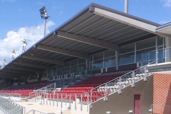 Official opening for new Northern Grandstand and Centre of Excellence at Sydney’s Brookvale Oval