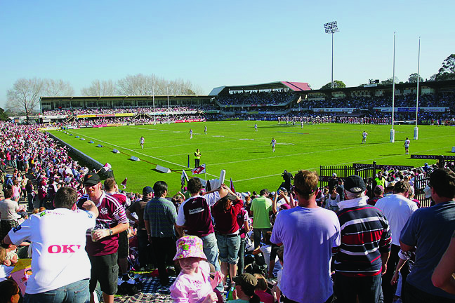 Manly Sea Eagles reach agreement with Warringah Council to stay at Brookvale Oval