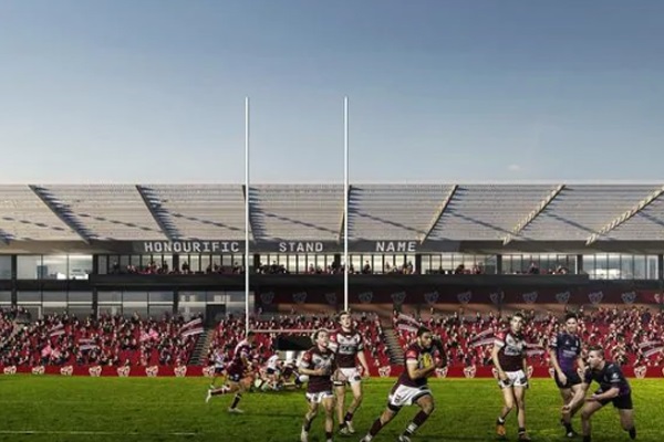 Manly Sea Eagles look to commence redevelopment of Brookvale Oval