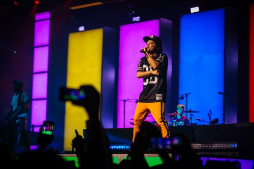 Bruno Mars sets new attendance record at Auckland’s Spark Arena