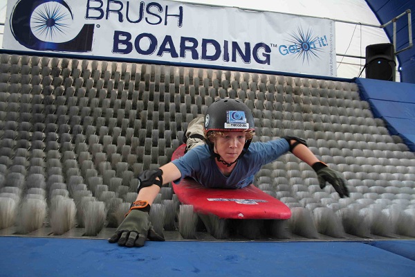 BrushBoarding to feature at upcoming Melbourne Fitness Show