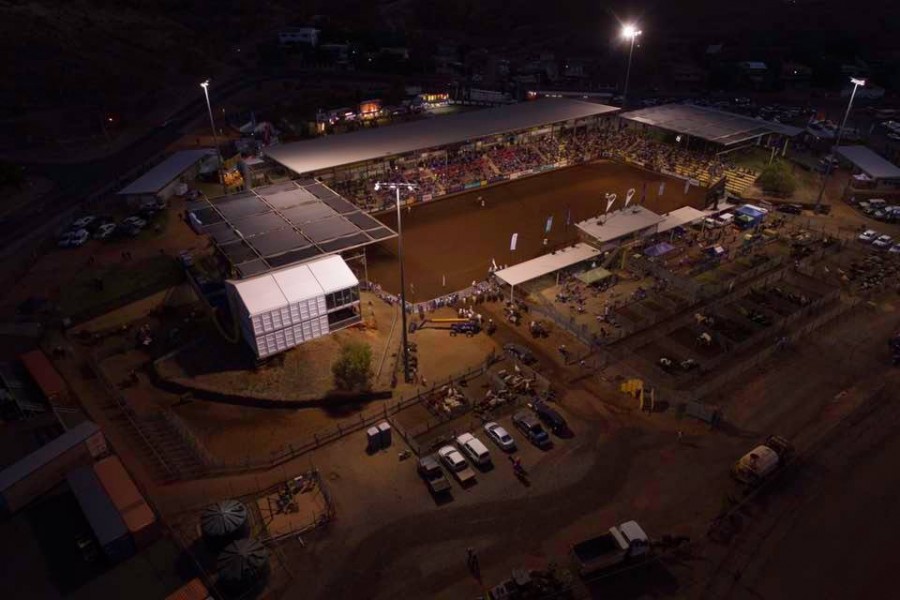 Southern Hemisphere’s biggest rodeo staged in Mount Isa