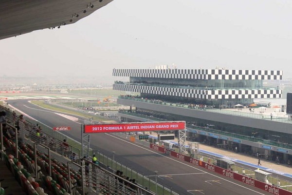 Home of India’s former F1 race closed over debts
