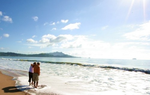 Waikato Regional Council promotes safe swimming through summer