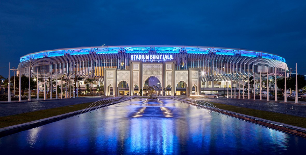 Bukit Jalil Stadium named 2018 Stadium of the Year at World Stadium Congress