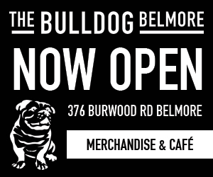 Bulldogs Cafe a hub for rugby league passion