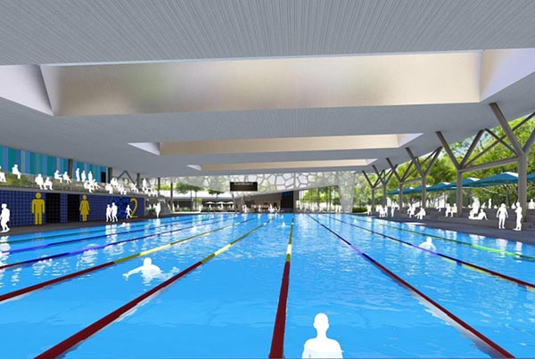 Interest sought for management of Bundaberg Aquatic Centre