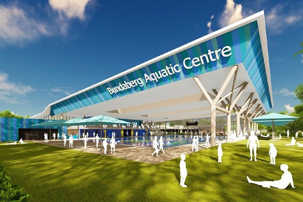 Cost estimate for new Bundaberg Aquatic Centre rises to more than $80 million