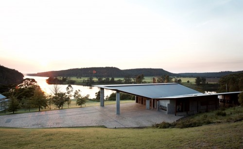 Architect announced to deliver Bundanon Trust Masterplan for Arthur Boyd property