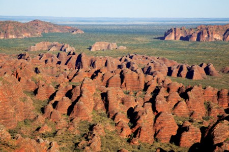 Western Australian Government announces world-class safari camp for the Bungle Bungles