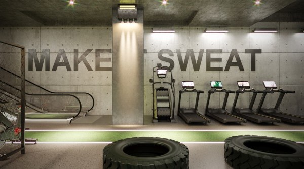 Nightclub-style fitness experience on offer in new underground Sydney gym