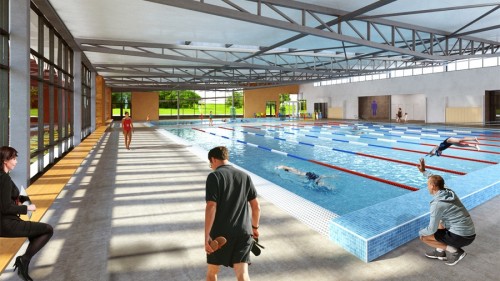 Redeveloped Burnie Aquatic Centre reopens