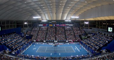 World’s best hold court as Hopman Cup continues to break new ground