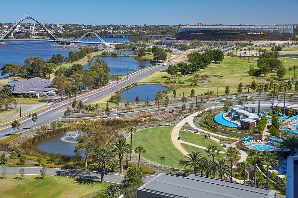 Burswood Park Board to undertake safety review after two children drown in the Swan River
