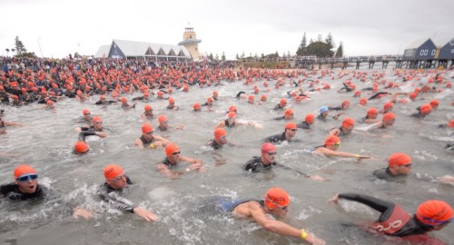 Ironman 70.3 Busselton attracts record competitors