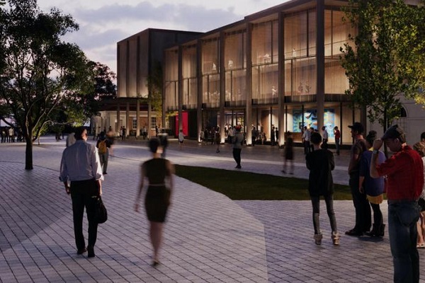 City of Busselton to move forward with performing arts and convention centre plan
