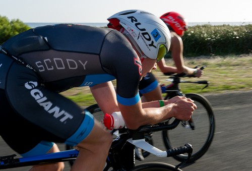 Busselton Festival of Triathlon crosses the line as Professional Event of the Year