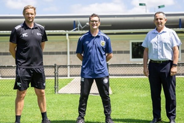Mariners to partner with Central Coast Sports College