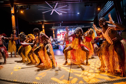 Cairns Indigenous Art Fair 2022 shows strong demand for immersive First Peoples arts and culture experiences