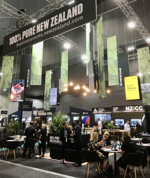 CINZ and TNZ renew commitment to promoting business events to New Zealand