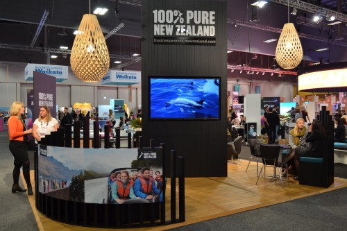 New Zealand’s biggest business events showcase opens in Auckland