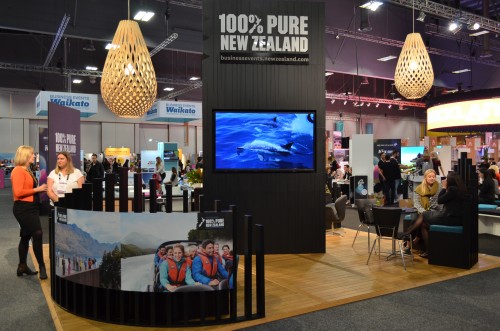 Bright future for New Zealand business events