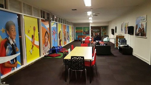 CLM opens new children’s program facility in Masterton
