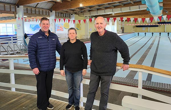 CLM selected as facility managers for Marton and Taihape community swimming pools