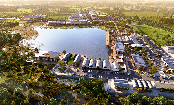 Plans approved for $350 million sport, health and wellness tourism destination on Victoria’s Surf Coast