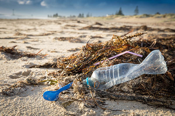 New CSIRO research shows ocean plastic returning to Australian coastlines