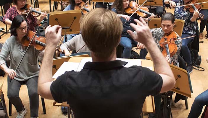 Orchestra secures new facility at Christchurch Town Hall