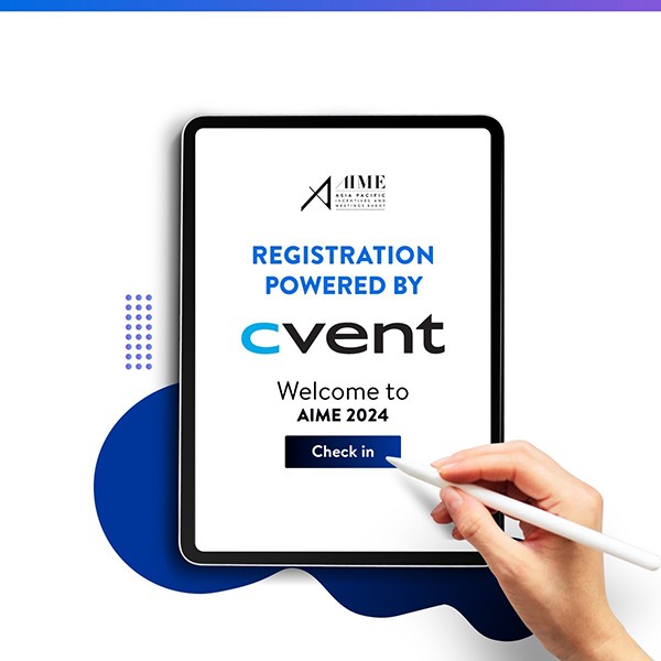 Cvent returns to AIME 2024 as Official Event Tech Partner for Third Consecutive Year