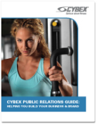 Cybex launches PR guide for fitness businesses